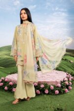 My Fashion Road MariaB MBasics Dreamscape Unstitched Suit Eid 2026 | 11A