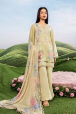 My Fashion Road MariaB MBasics Dreamscape Unstitched Suit Eid 2026 | 11A