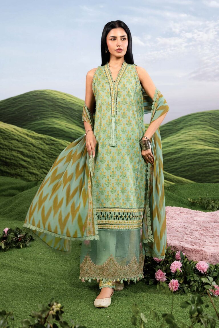 My Fashion Road MariaB MBasics Dreamscape Unstitched Suit Eid 2026 | 12B My Fashion Road MariaB MBasics Dreamscape Unstitched Suit Eid 2026 | 12B