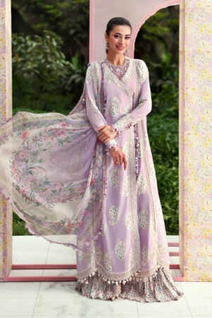 My Fashion Road MariaB MPrints Unstitched Collection Vol 2 2026 | 09-B