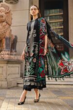 My Fashion Road MariaB Eid Lawn Unsititched Suit 2026 | 11