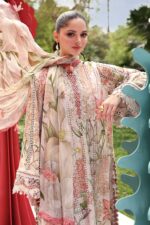 My Fashion Road MariaB MPrints Unstitched Collection Vol 2 2026 | 06-A
