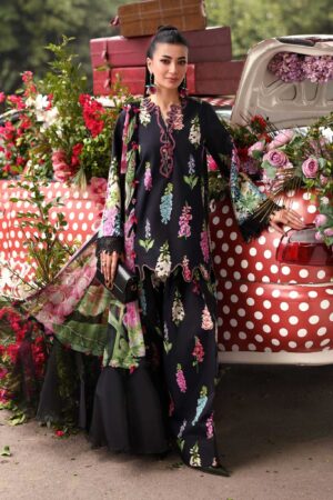 My Fashion Road MariaB MPrints Unstitched Collection Vol 2 2026 | 05-B