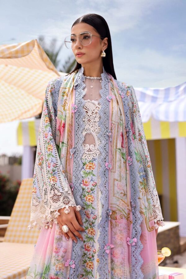 My Fashion Road MariaB MPrints Unstitched Collection Vol 2 2026 |10-B