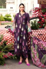 My Fashion Road MariaB MPrints Unstitched Collection Vol 2 2026 | 05-A