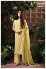 My Fashion Road Ganga Fashion Bireva Exclusive Fancy Ladies Dress | S4676 – D