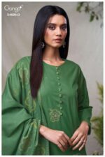My Fashion Road Ganga Fashion Darpika Premium Designs Cotton Suit | S4699 – D