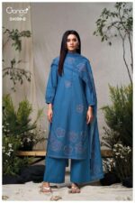 My Fashion Road Ganga Fashion Darpika Premium Designs Cotton Suit | S4699 – B