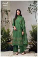 My Fashion Road Ganga Fashion Darpika Premium Designs Cotton Suit | S4699 – D