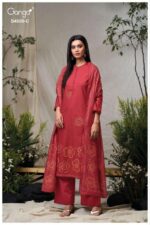 My Fashion Road Ganga Fashion Darpika Premium Designs Cotton Suit | S4699 – C