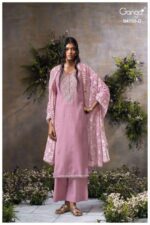 My Fashion Road Ganga Fashion Dusnea Premium Wear Ladies Suit | S4795 – D