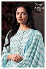 My Fashion Road Ganga Fashion Eshara Fancy Cotton Salwar Kameez | S4667 – D