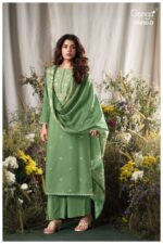 My Fashion Road Ganga Fashion Gynela Premium Designs Cotton Dress | S4650 – D