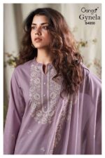 My Fashion Road Ganga Fashion Gynela Premium Designs Cotton Dress | S4650 – B