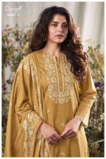 My Fashion Road Ganga Fashion Gynela Premium Designs Cotton Dress | S4650 – C