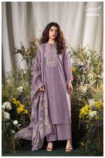 My Fashion Road Ganga Fashion Gynela Premium Designs Cotton Dress | S4650 – B