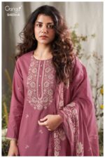 My Fashion Road Ganga Fashion Gynela Premium Designs Cotton Dress | S4650 – A