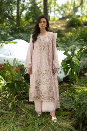 My Fashion Road Elaf Luxury Lawn Unstitched Suit Vol II 2026 | ELQ – 1B My Fashion Road Elaf Luxury Lawn Unstitched Suit Vol II 2026 | ELQ – 1B
