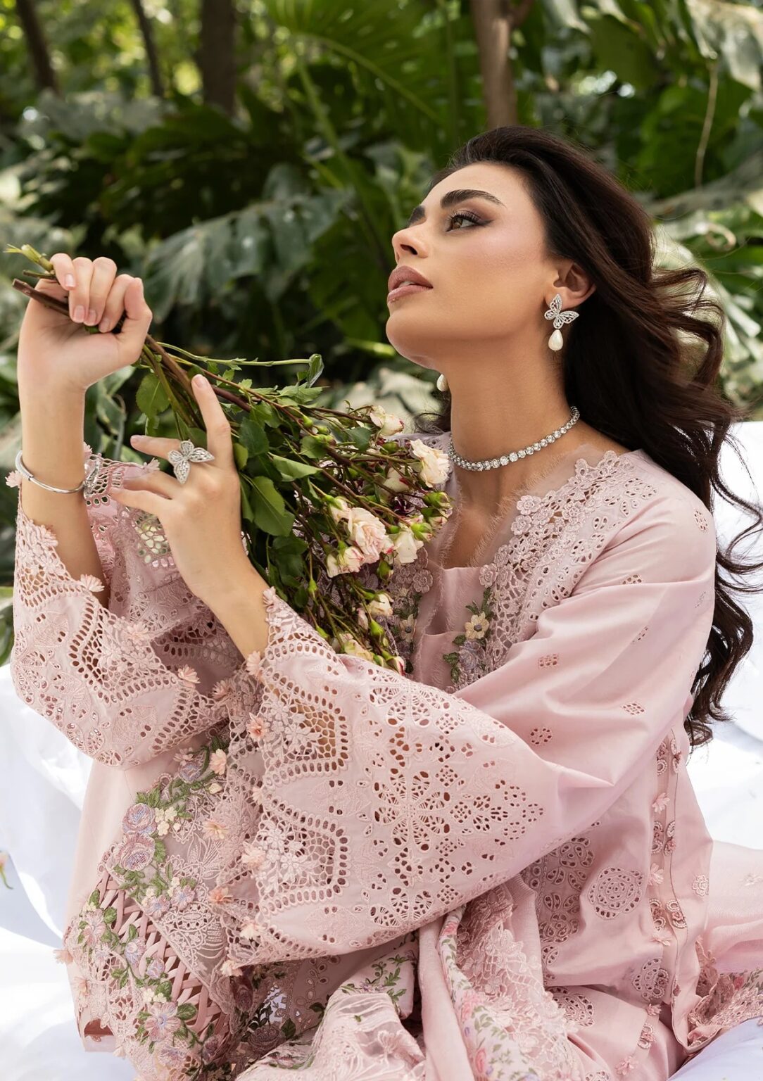 My Fashion Road Elaf Luxury Lawn Unstitched Suit Vol II 2026 | ELQ – 1B My Fashion Road Elaf Luxury Lawn Unstitched Suit Vol II 2026 | ELQ – 1B