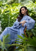 My Fashion Road Elaf Luxury Lawn Unstitched Suit Vol II 2026 | ELQ – 2B