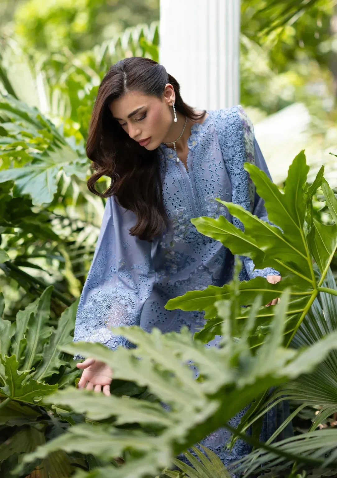 My Fashion Road Elaf Luxury Lawn Unstitched Suit Vol II 2026 | ELQ – 2B My Fashion Road Elaf Luxury Lawn Unstitched Suit Vol II 2026 | ELQ – 2B