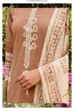 My Fashion Road Jay Vijay Aunika Fancy Cotton Salwar Suit | 3294 – B