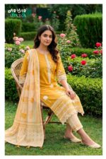 My Fashion Road Jay Vijay Aunika Fancy Cotton Salwar Suit | 3294 – C