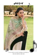 My Fashion Road Jay Vijay Harmony Premium Designs Chanderi Suit | 11206