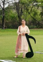 My Fashion Road Jay Vijay Harmony Premium Designs Chanderi Suit | 11205
