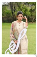 My Fashion Road Jay Vijay Harmony Premium Designs Chanderi Suit | 11202