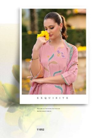 My Fashion Road Jay Vijay Nehmat Premium Wear Linen Suit | 11052