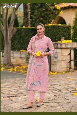 My Fashion Road Jay Vijay Nehmat Premium Wear Linen Suit | 11052