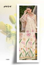 My Fashion Road Jay Vijay Nehmat Premium Wear Linen Suit | 11051