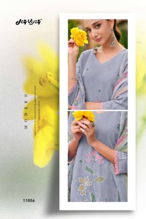 My Fashion Road Jay Vijay Nehmat Premium Wear Linen Suit | 11056