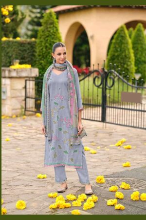 My Fashion Road Jay Vijay Nehmat Premium Wear Linen Suit | 11056