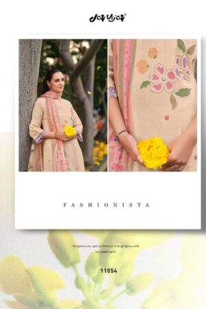My Fashion Road Jay Vijay Nehmat Premium Wear Linen Suit | 11054