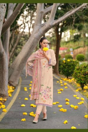 My Fashion Road Jay Vijay Nehmat Premium Wear Linen Suit | 11054