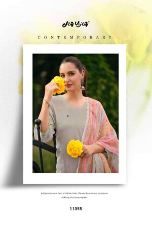 My Fashion Road Jay Vijay Nehmat Premium Wear Linen Suit | 11055