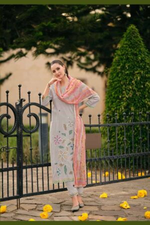 My Fashion Road Jay Vijay Nehmat Premium Wear Linen Suit | 11055