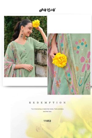 My Fashion Road Jay Vijay Nehmat Premium Wear Linen Suit | 11053