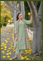 My Fashion Road Jay Vijay Nehmat Premium Wear Linen Suit | 11053