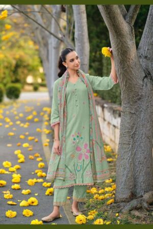 My Fashion Road Jay Vijay Nehmat Premium Wear Linen Suit | 11053