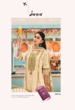My Fashion Road Jay Vijay Romanchak Safar Premium Wear Cotton Suit | 10916