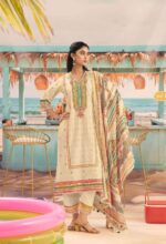 My Fashion Road Jay Vijay Romanchak Safar Premium Wear Cotton Suit | 10916