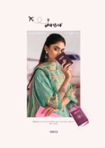 My Fashion Road Jay Vijay Romanchak Safar Premium Wear Cotton Suit | 10913
