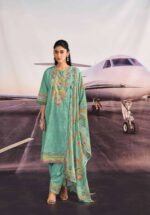 My Fashion Road Jay Vijay Romanchak Safar Premium Wear Cotton Suit | 10913