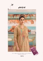 My Fashion Road Jay Vijay Romanchak Safar Premium Wear Cotton Suit | 10912