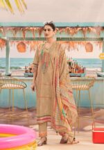 My Fashion Road Jay Vijay Romanchak Safar Premium Wear Cotton Suit | 10912