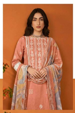 My Fashion Road Jay Vijay Sahitya Latest Designs Cotton Suit | 3297 – A