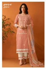 My Fashion Road Jay Vijay Sahitya Latest Designs Cotton Suit | 3297 – A